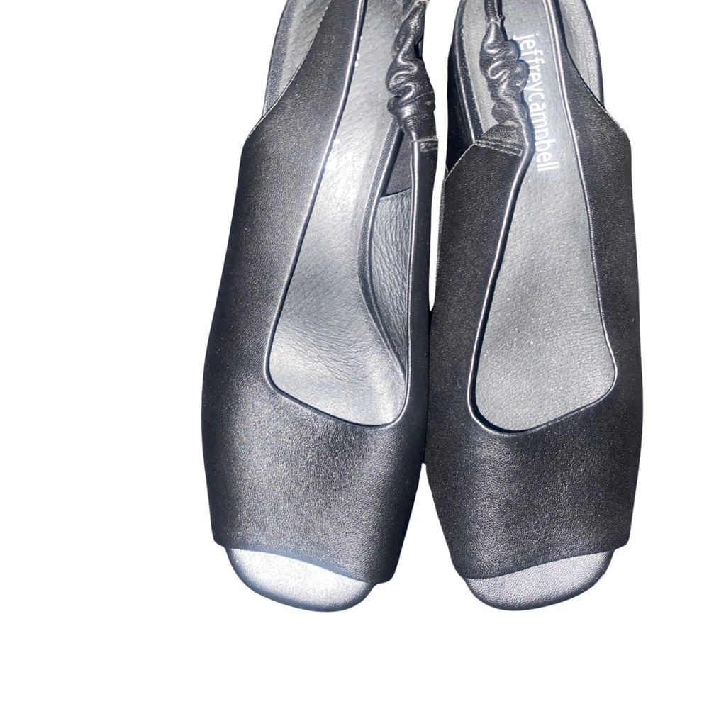 Jeffrey Campbell Extendo Slingback heels